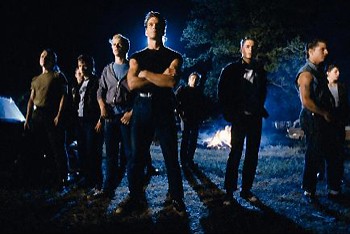 Dışarıdakiler Fotoğrafı