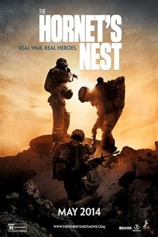 The Hornet's Nest (2014) afişi