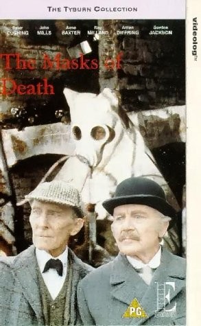 The Masks of Death (1984) afişi