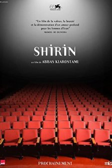 Shirin (2008) afişi