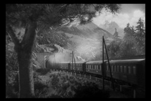 Kaybolan Kadın Fotoğrafı