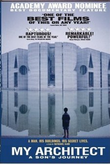 Mimar Babam: Bir Oğlun Yolculuğu (2003) afişi