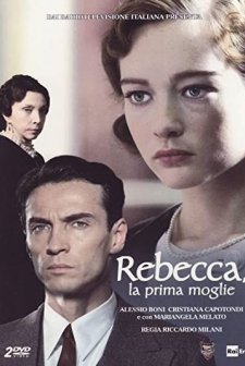 Rebecca, La Prima Moglie (2008) afişi