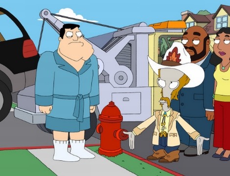 American Dad! Fotoğrafı