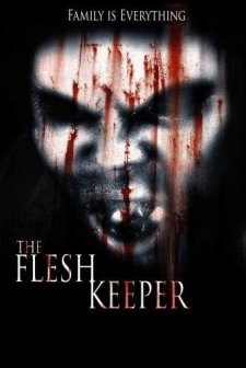 The Flesh Keeper (2007) afişi