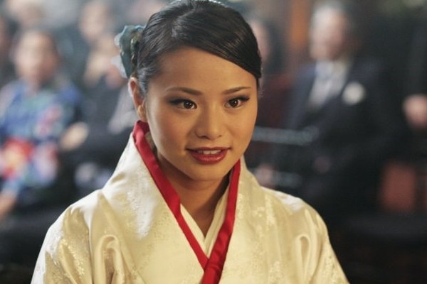 Samurai Girl fotoğrafı