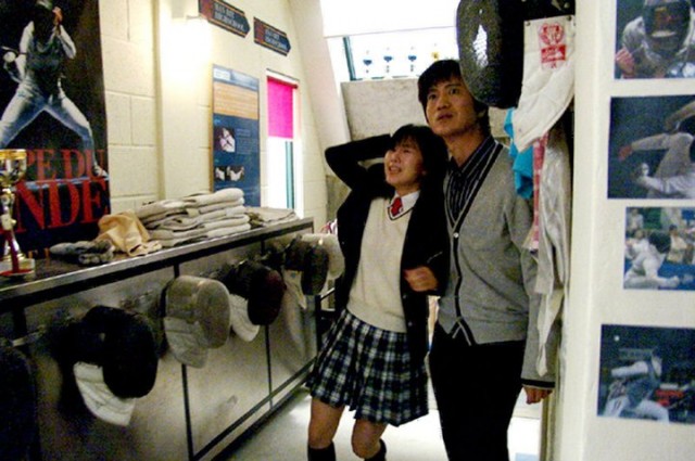 Peşinde Ölüm Var Fotoğrafı