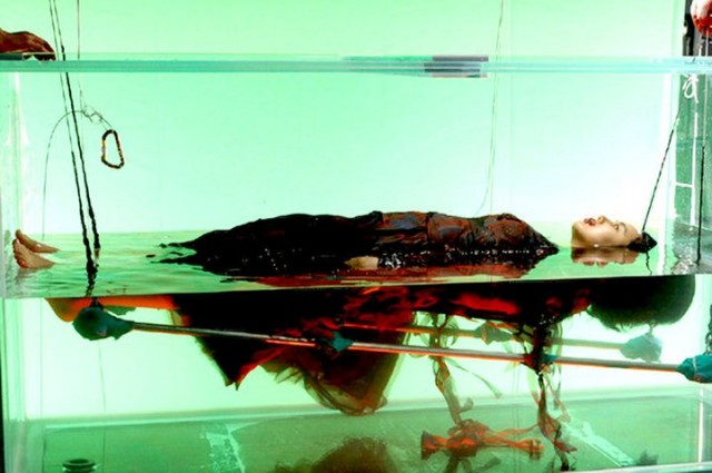 Peşinde Ölüm Var Fotoğrafı