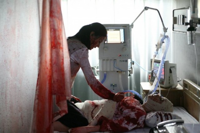 Peşinde Ölüm Var Fotoğrafı