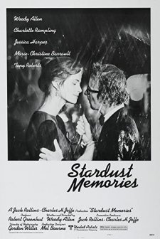 Stardust Memories (1980) afişi