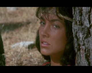 Scalps, Venganza ındia Fotoğrafı