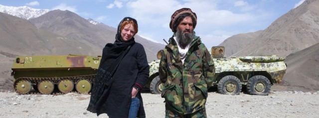 Afghan Star Fotoğrafı