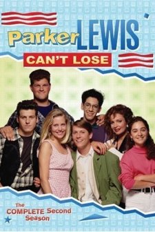 Parker Lewis Can't Lose (1990) afişi