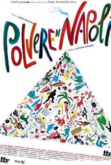 Polvere Di Napoli (1998) afişi