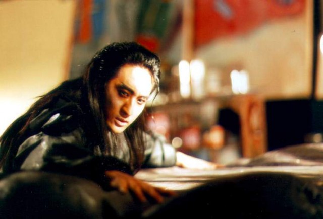 Gingko Bed 2 / Moyuru Tsuki: The Legend Of Gingko Fotoğrafı