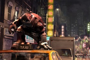 Ninja Kaplumbağalar Fotoğrafı