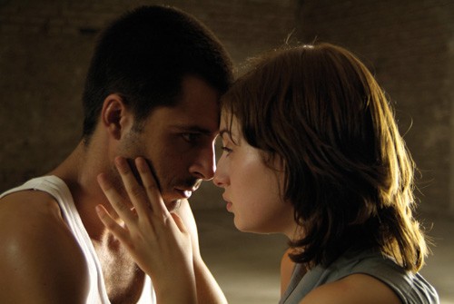 El Hombre De Arena Fotoğrafı