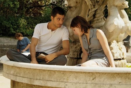 El Hombre De Arena Fotoğrafı