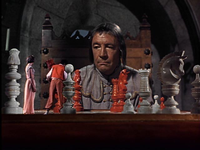 The 3 Worlds Of Gulliver fotoğrafı