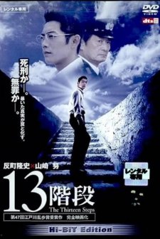 Thirteen Steps (2003) afişi