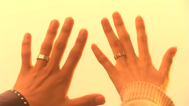 Sky Of Love Fotoğrafı