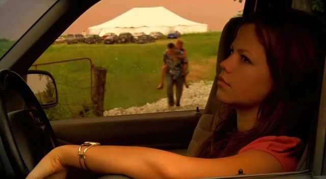 Albino Farm Fotoğrafı