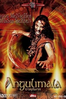 Angulimala (2003) afişi