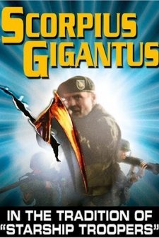 Scorpius Gigantus (2006) afişi