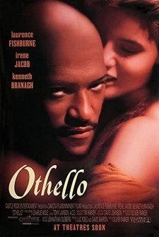 Othello (1995) afişi