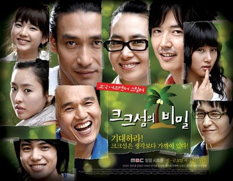 The Secret Of Keu Keu ısland (2008) afişi