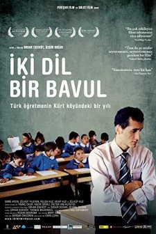 İki Dil Bir Bavul (2008) afişi