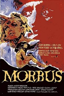Morbus (1983) afişi