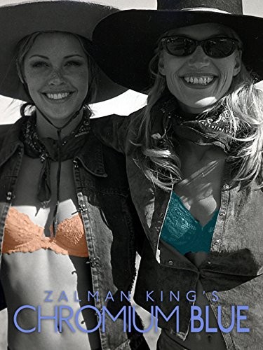 Chromiumblue.com (2003) afişi