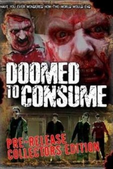 Doomed To Consume (2006) afişi