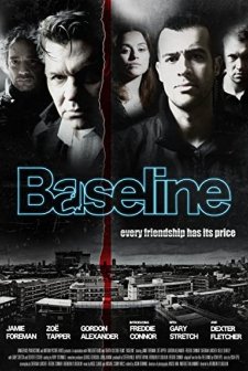 Baseline (2010) afişi