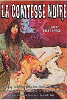 Female Vampire (1973) afişi