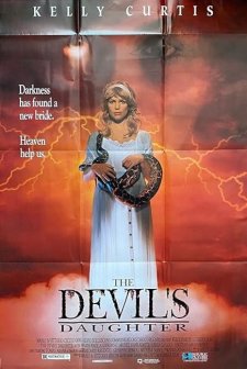 La Setta (1991) afişi