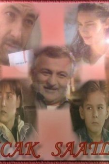 Sıcak Saatler (1998) afişi