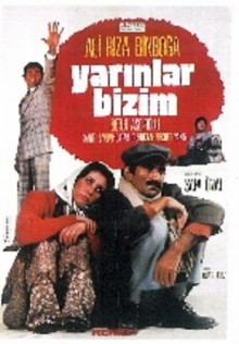 Yarınlar Bizim (1975) afişi