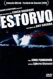 Estorvo (2000) afişi