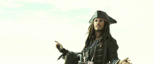 Karayip Korsanları: Dünyanın Sonu Fotoğrafı