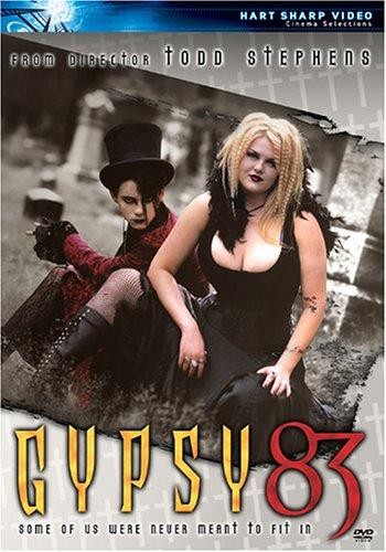 Gypsy 83 (2001) afişi