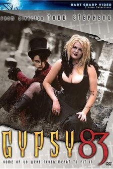 Gypsy 83 (2001) afişi