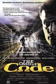 The Omega Code (1999) afişi
