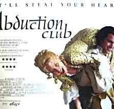 The Abduction Club (2002) afişi