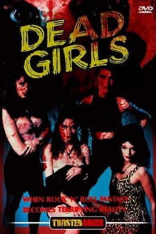 Dead Girls (1990) afişi