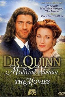 Dr. Quinn Medicine Woman: The Movie (1999) afişi