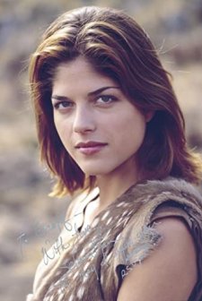 Amazon High (1997) afişi