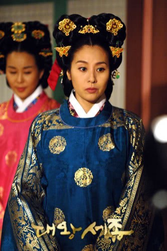 The Great King Sejong Fotoğrafı