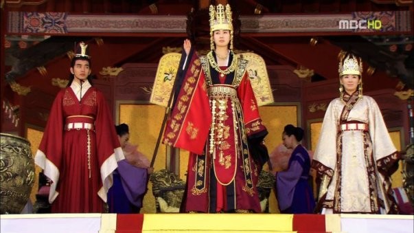 Queen Seon Duk Fotoğrafı